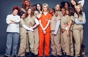 ZDFneo: US-Serie "Orange is the New Black" in ZDFneo und bei funk