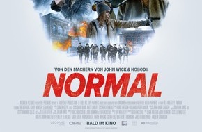 LEONINE Studios: Neuer Trailer zu NORMAL/ Ab 16. April 2026 im Kino!