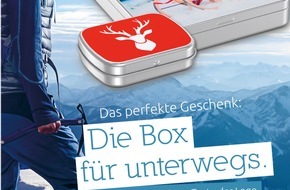 tinboutic.ch - Hoffmann Neopac AG: Neu: Die Tinbox als Unikat
