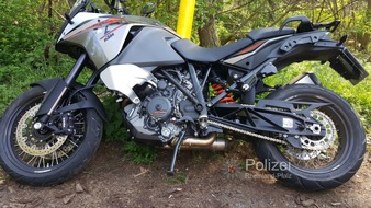 Polizeipräsidium Westpfalz: POL-PPWP: Vier Motorräder an Unfall beteiligt