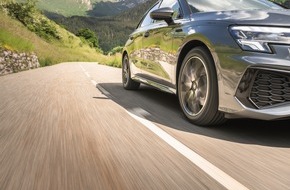 Nokian Tyres: Diese drei Sommer-Roadtrips geh&ouml;ren auf jede Bucket List / F&uuml;r Roadtrips mit wechselhaften Bedingungen: Nokian Tyres Powerproof 2