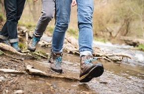 UNICEF Deutschland: UNICEF startet Wanderaktion WALK4UNICEF am Weltwassertag