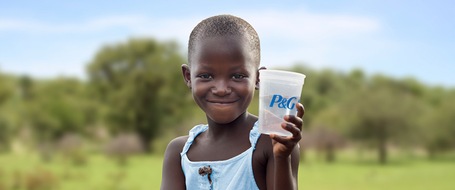Procter & Gamble Germany GmbH & Co Operations oHG: Zum World Water Day 2018 setzen sich Procter & Gamble und METRO gemeinsam gegen die weltweite Wasserkrise ein