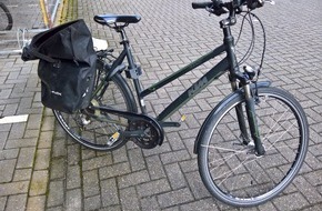 Polizei Steinfurt: POL-ST: Steinfurt, gestohlene Fahrräder sichergestellt