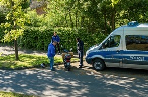 Polizeipräsidium Mittelhessen - Pressestelle Gießen: POL-GI: Gießen: Zahlreiche Kontrollen zum Schutz von "Schwächeren Verkehrsteilnehmern"