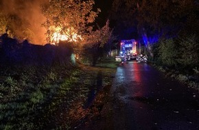 Feuerwehr Gevelsberg: FW-EN: Einsätze am Samstag