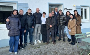 Allgäu GmbH: Albanien meets Allgäu: Drei Tage intensiver Austausch zwischen bäuerlichen Betrieben, Direktvermarktern und Tourismusvertretern