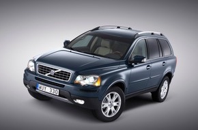 Volvo Car Switzerland AG: Le nouveau Volvo XC90 - le succès de la marque suédoise continue