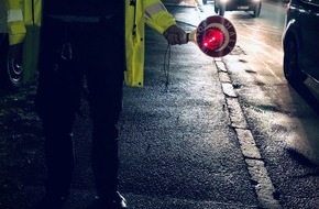 Polizeipräsidium Trier: POL-PPTR: Polizei kontrolliert "junge Fahrende"
