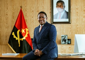 Angola glänzt mit neuem Markenauftritt / Mit neuem Corporate Design, Logo und Website positioniert sich Angola eindrucksvoll auf dem internationalen Tourismusmarkt