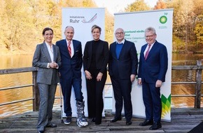 Initiativkreis Ruhr GmbH: Wirtschaftsministerin Neubaur zu Gast bei Vollversammlung des Initiativkreises Ruhr