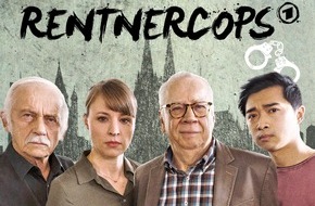 WDR mediagroup GmbH: WDR mediagroup - Release Company präsentiert: Rentnercops Staffel 4 ab dem 25. September auf DVD und digital erhältlich