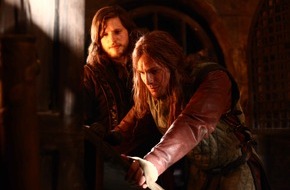 ProSieben: Killerjagd im Mittelalter: ProSieben zeigt das History-Event "Isenhart - Die Jagd nach dem Seelenfänger" am 3. Oktober, 20.15 Uhr (mit Bild)