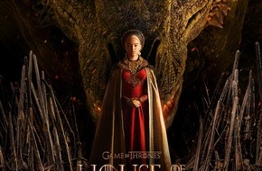 Sky Deutschland: "House of the Dragon" exklusiv und nur bei Sky