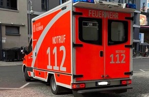 Deutsche Feuerwehr-Gewerkschaft (DFeuG): Kleiner Jahresbericht der Berliner Feuerwehr / Erstaunlich, was man für 25 Cent am Tag bekommt ... oder eher verlangt!