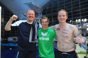 ProSieben: Fabian Hambüchen springt wieder! Beim "TV total Turmspringen 2009"