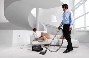 Miele & Cie. KG: Neue Premium-Klasse bei Staubsaugern: Der Miele S8 / Individuell, leistungsstark, einzigartig (BILD)