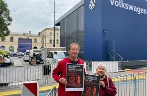 Gesellschaft für bedrohte Völker e.V. (GfbV): Volkswagens Kohlenstoffprojekt in Tansania läuft weiter - trotz lokaler Forderungen nach einem Stopp