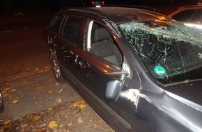Polizei Bochum: POL-BO: Was ist mit diesem Auto passiert? Zeugen gesucht!