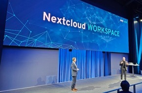 IONOS SE: IONOS und Nextcloud starten souveräne Office-Alternative