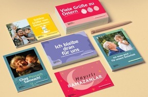 MyPostcard: Zusammen gegen Corona: MyPostcard verschenkt 500 Tausend Postkarten