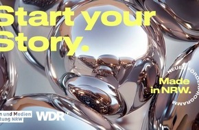 „Made in NRW“: Neue Development-Initiative von Film- und Medienstiftung NRW und WDR „Made in NRW“: Neue Development-Initiative von Film- und Medienstiftung NRW und WDR