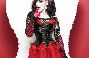 ProSieben: POPSTARS-Countdown: Nina Hagen über BRAVO-Titel, die neue Band und Blitzeinschläge