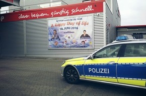 Polizeiinspektion Harburg: POL-WL: Verkehrssicherheitstag der Polizeiinspektion Harburg