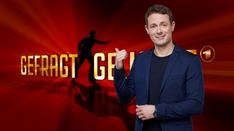 ARD Das Erste: Die Jagd geht weiter: Neue Staffel "Gefragt - Gejagt" startet am 13. Mai 2024 im Ersten
