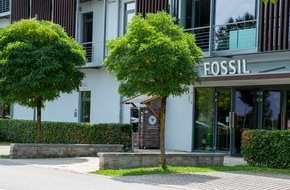 Fossil (Europe) GmbH: Investitionen in die Zukunft: Fossil Store bleibt trotz Umbauphase ge&ouml;ffnet
