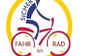 Polizeidirektion Landau: POL-PDLD: Pressehinweis: Kontrollwoche Fahrrad innerhalb der Polizeidirektion Landau "Sicher Fahr ich Rad"