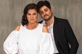 3sat: 3sat-Festspielsommer: Arien und Duette von "Anna Netrebko und Yusif Eyvazov"