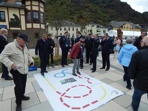 POL-PPKO: Tag der offenen Tür der Polizeiinspektion St. Goarshausen