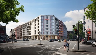 International Campus: Hamburg Altona: Ins neue Stresemannquartier mit 777 Apartments zieht Leben ein / Erste Azubis kommen ab Mitte Februar, Studierende ab März, Gewerbeflächen eröffnen im Sommer