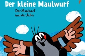 WDR mediagroup GmbH: Der kleine Maulwurf DVD 7 & 8 ab 12. April 2019 erhältlich / Fortsetzung der DVD-Reihe, erstmals chronologisch und restauriert