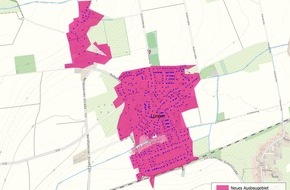 Deutsche Telekom AG: Telekom bringt Glasfaser nach Unna-L&uuml;nern