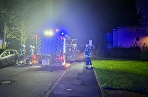 Feuerwehr Sprockhövel: FW-EN: Rauchmelder am Sonntagmorgen ausgelöst - Wohnung verraucht