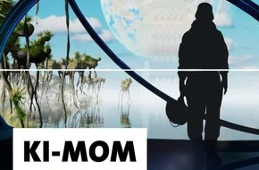 Exklusiv in der ARD Audiothek: Science-Fiction-Serie "KI-Mom"