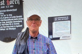 Polizeidirektion Hannover: POL-H: Öffentlichkeitsfahndung: 73-Jähriger Senior aus Ingeln-Oesselse vermisst - Wer hat Norbert Wilhelm K. gesehen?