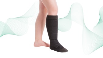 Julius Zorn GmbH: Frühzeitige Kompressionstherapie bei Erysipel verbessert Symptome und Entzündungswerte