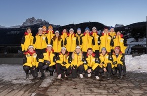 FIL - Internationaler Rodel Verband: Saisonauftakt der Rodler im Sauerland und erstmals alle Disziplinen an einem Rennwochenende