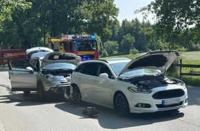 Feuerwehr Wetter (Ruhr): FW-EN: Wetter (Ruhr) - 2 Einsätze am Samstagvormittag für die Feuerwehr
