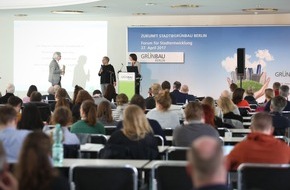 Messe Berlin GmbH: Forum für Stadtentwicklung: Inklusive Spielplätze und außergewöhnliches Stadtmobiliar