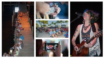 Fort Myers - Islands, Beaches & Neighborhoods: Fort Myers Island, Beaches & Neighborhoods: Island Hopper Songwriter Fest unter den Top 10-Musikfestivals der USA