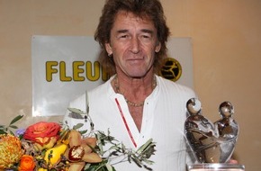 Fleurop AG: Fleurop Emotion Award für Peter Maffay