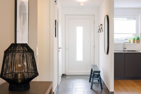 Boho, Industrial und Modern Classic: So stylish lebt es sich im Reihenhaus
