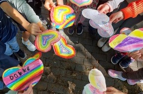 Polizei Bochum: POL-BO: Gemeinsam im Einsatz für die Sicherheit der Kinder: Schulanfangsaktion der Ordnungspartner Verkehr in Bochum