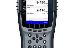 intec GmbH: ARGUS® F300: Der Universal Fiber Tester