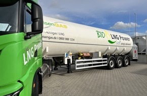 AGRAVIS Raiffeisen AG: Agravis Raiffeisen AG plädiert für Technologieoffenheit im Schwerlastverkehr