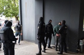 Bundespolizeidirektion Hannover: BPOLD-H: Gemeinsame Pressemitteilung der Staatsanwaltschaft Verden und der Bundespolizeidirektion Hannover - Zugriff gegen die organisierte Eigentumskriminalit&auml;t